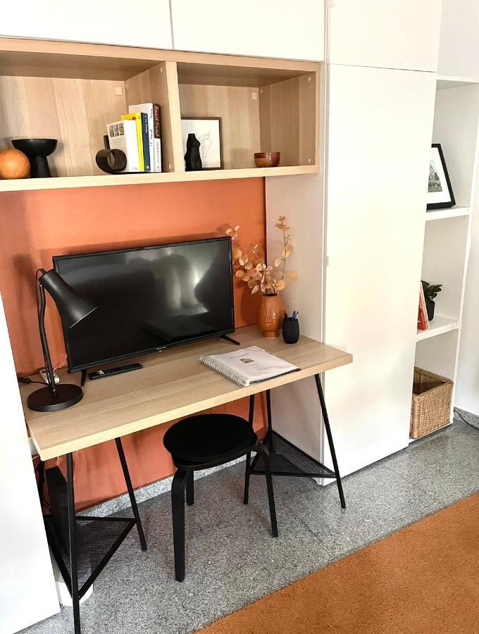 Appartement Casita Maria L View & Smarttv à Málaga Extérieur photo
