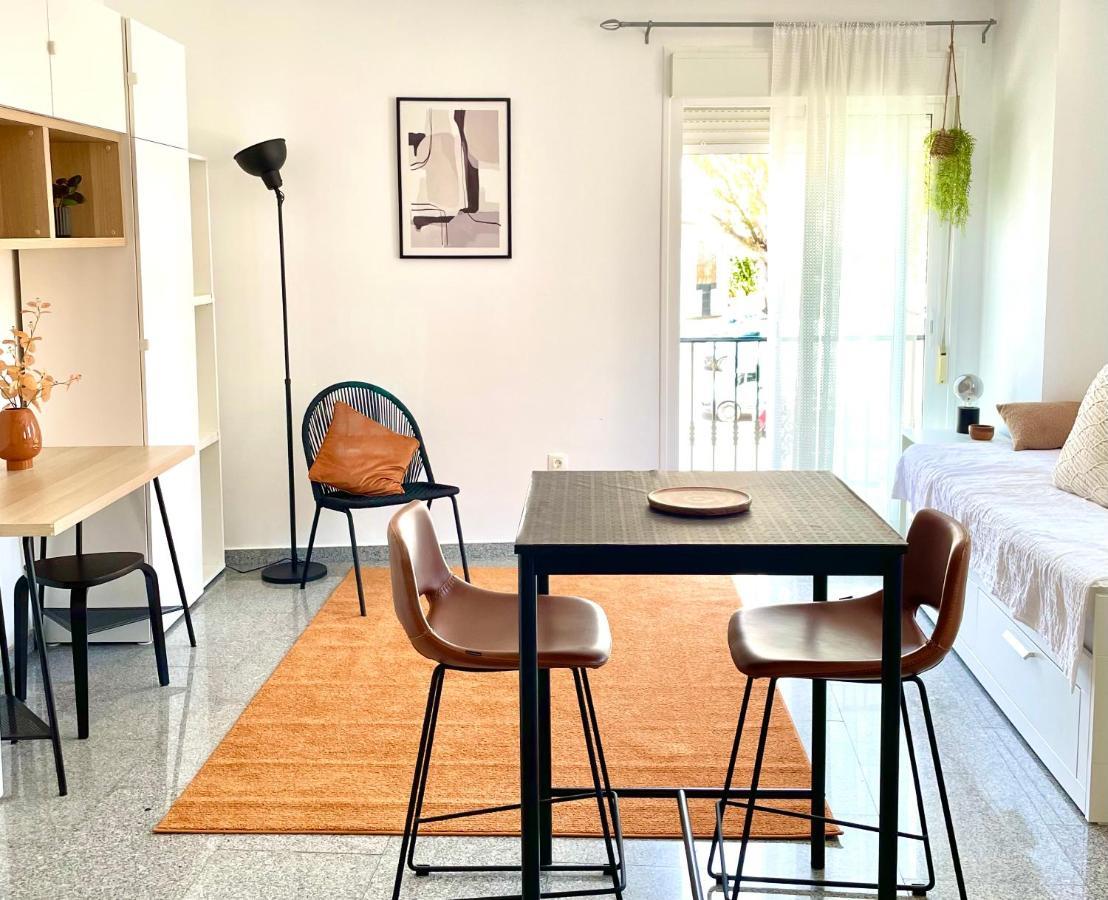 Appartement Casita Maria L View & Smarttv à Málaga Extérieur photo